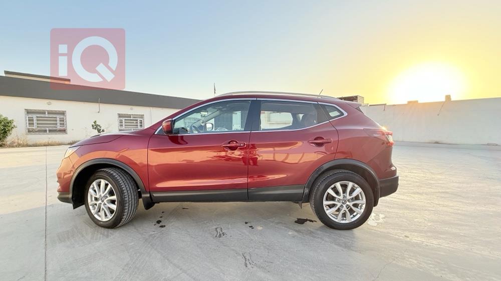 Nissan Rogue Sport